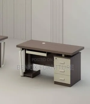 Modern Office Executive Desk