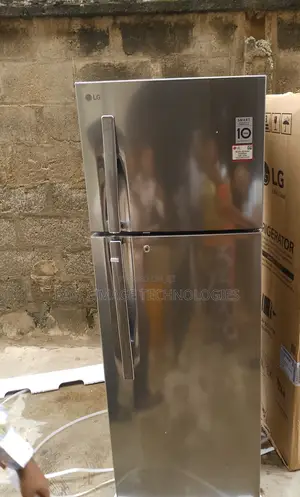 Lg Ref 322rlbn 308l – Cooling With Multi Air Flow Energy Efficiency