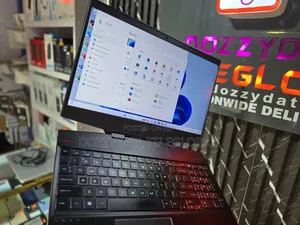 Laptop HP Omen 15 32GB Intel Core I7 SSD 512GB