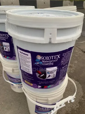Solotex Waterproofing Coating