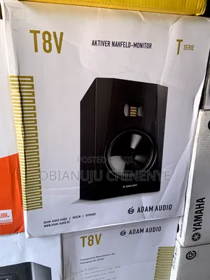 Adam Audio T8v Studio Monitor