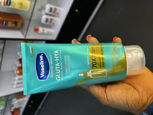 Vaseline Gluta-Hya Serum Burst Lotion