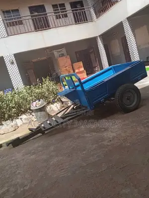 Walking Tractor / Cultivator