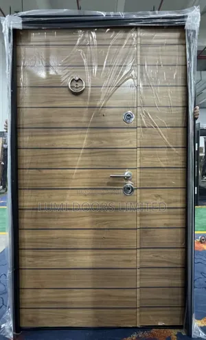 Main Entrance Security Door/ Full Metal Door