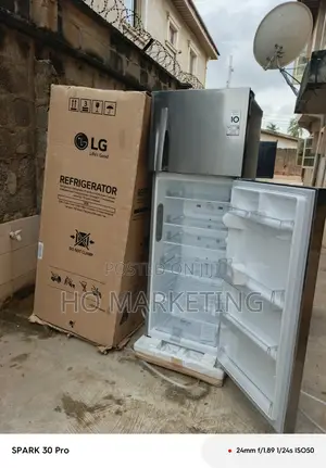 Lg 308l Frost Free Cooling Powerhouse Refrigerator