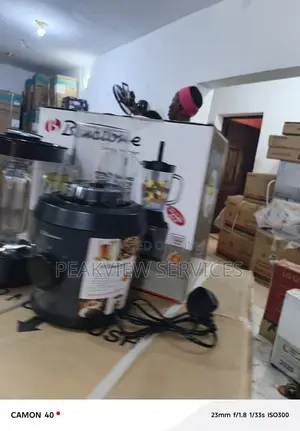 Binatone Blender With Grinder – Smooth Blends Every Time