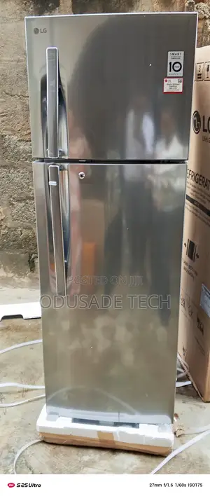 Top Quality Lg 308l Inverter Refrigerator Ref322rlbn