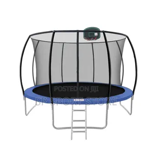 12ft Trampoline