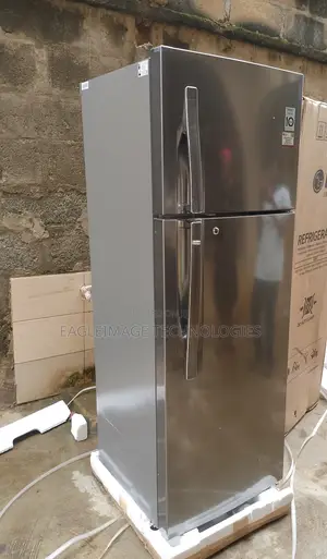 Lg Ref 322rlbn 308l – Smart Fridge That Saves Power Space!