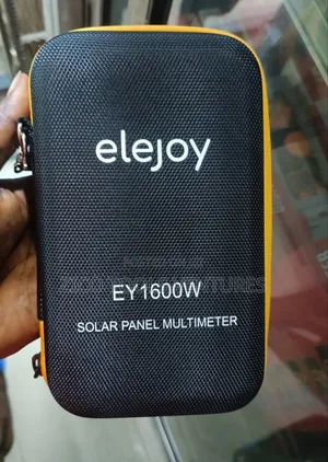 Elejoy 1600w Solar Panel Meter