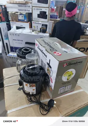 Binatone Multipurpose Blender Grinder for Home Use