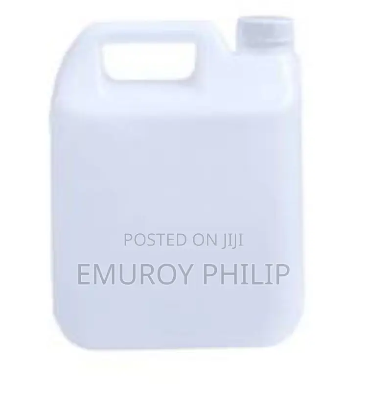 Distilled Water