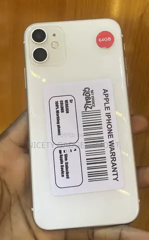 Apple iPhone 11 64 GB Gold