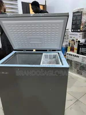 Aeon 150l Deep Freezer With Safety Lock