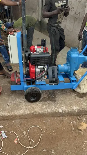 Bolton Diesel Engine Pump
