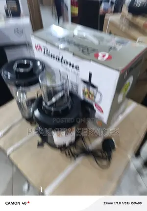 Binatone High-Speed Blender With Grinder Function