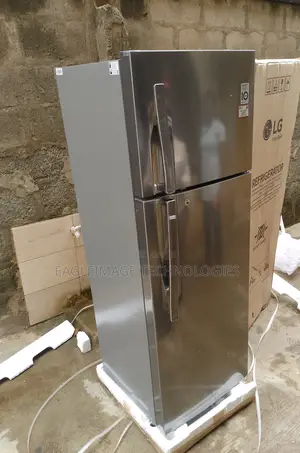 Lg 308l Ref 322rlbn – Cool Looks, Cooler Features!