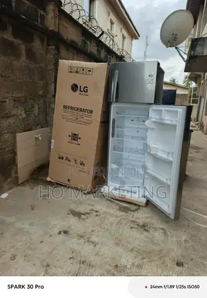 Advanced Cooling With 308l Smart Refrigerator