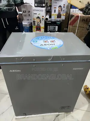 Aeon 150l Freezer With Cooling Retention