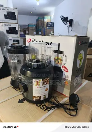Binatone Blender Grinder – Perfect for Family Kitchens