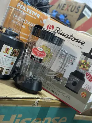 Binatone 500w Washable Blender Is a Compact