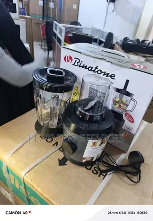 Binatone Kitchen Blender Grinder – Smooth and Easy