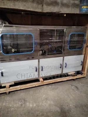 5 Gallon Automatic Dispenser Bottling Machine