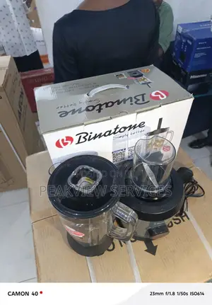 Binatone Professional Blender With Grinder Option