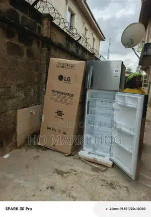Lg 308 Litres of Smart Cooling Technology
