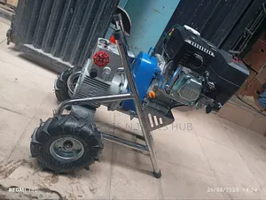 196cc Petrol Engine Airless Paint Spraying Machine