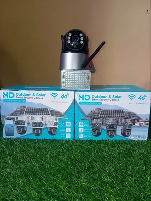 Spotech Hd Outdoor and Solar Smart Security Dual Lens Camera
