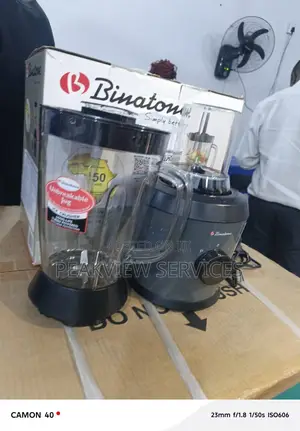 Binatone Everyday Blender Grinder – Easy to Use
