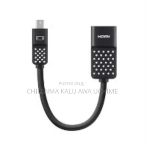 Belkin Hdmi Adapter Mini Displayport