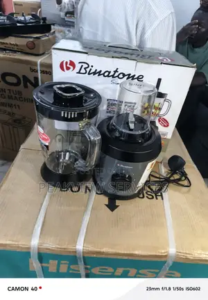 Binatone Classic Blender With Grinder Function