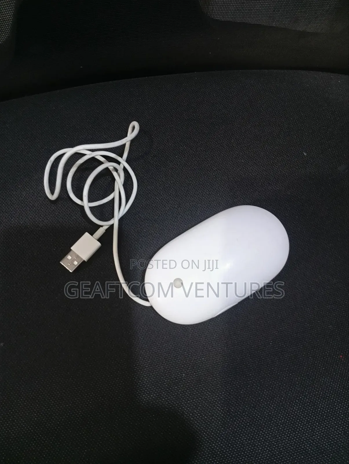 Wired Apple Mouse