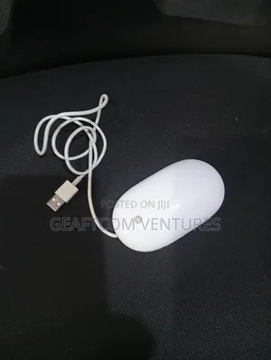 Wired Apple Mouse