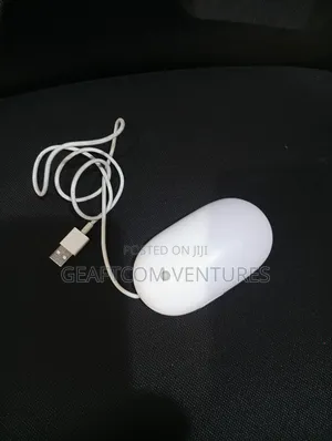Wired Apple Mouse