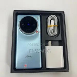 Vivo X100 Pro 256 GB Blue