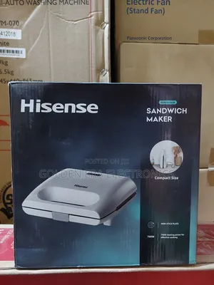 Hisense Sandwich Maker