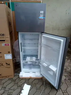 Lg 263l Top Freezer Refrigerator Ref 242 PQGB