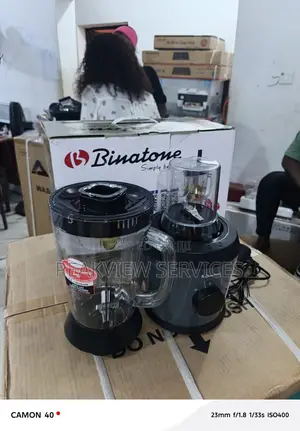 Binatone Efficient Electric Blender With Grinder