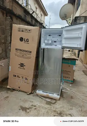 Stay Ccool With Lg 308l Inverter Linear Compressor Refrigerator