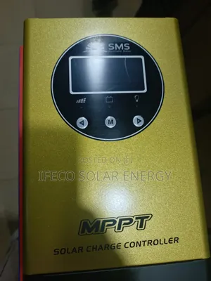 SMS Charge Controller