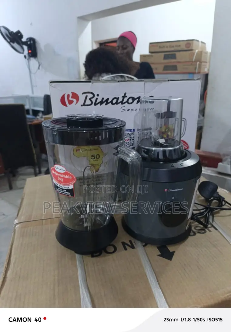 Binatone All-Purpose Blender Grinder