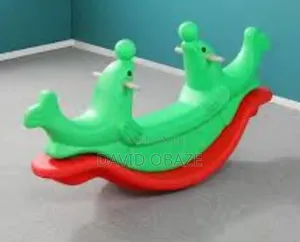 2 in 1 Rocker