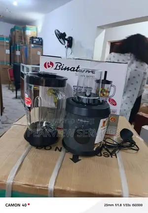 Binatone Multipurpose Blender Grinder for Cooking
