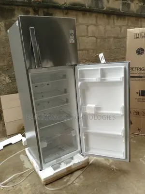 Lg Ref 322rlbn 308l – Reliable Fridge, Ideal for Families