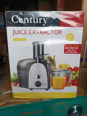 Century Juice Extractor | Cje-8221-D
