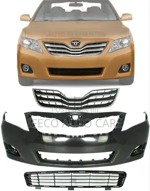 Front Bumper Camry 2010 Available