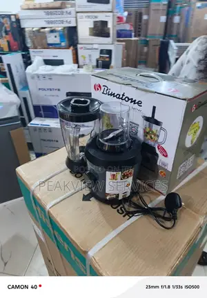 Binatone Strong Blender Grinder – Easy Cleaning